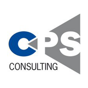 blau-graues Logo der CPS-Consulting GmbH
